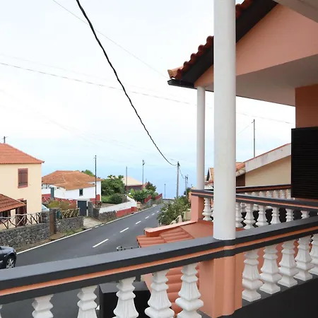 Calheta Tropical Apartmán *
