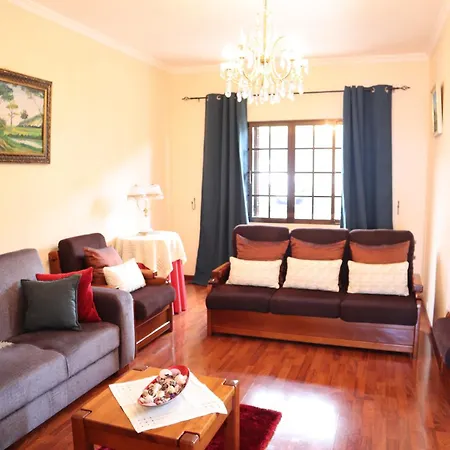 Calheta Tropical Apartmán *