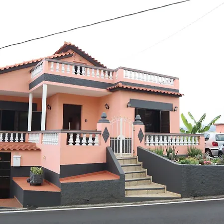 Apartmán Calheta Tropical *